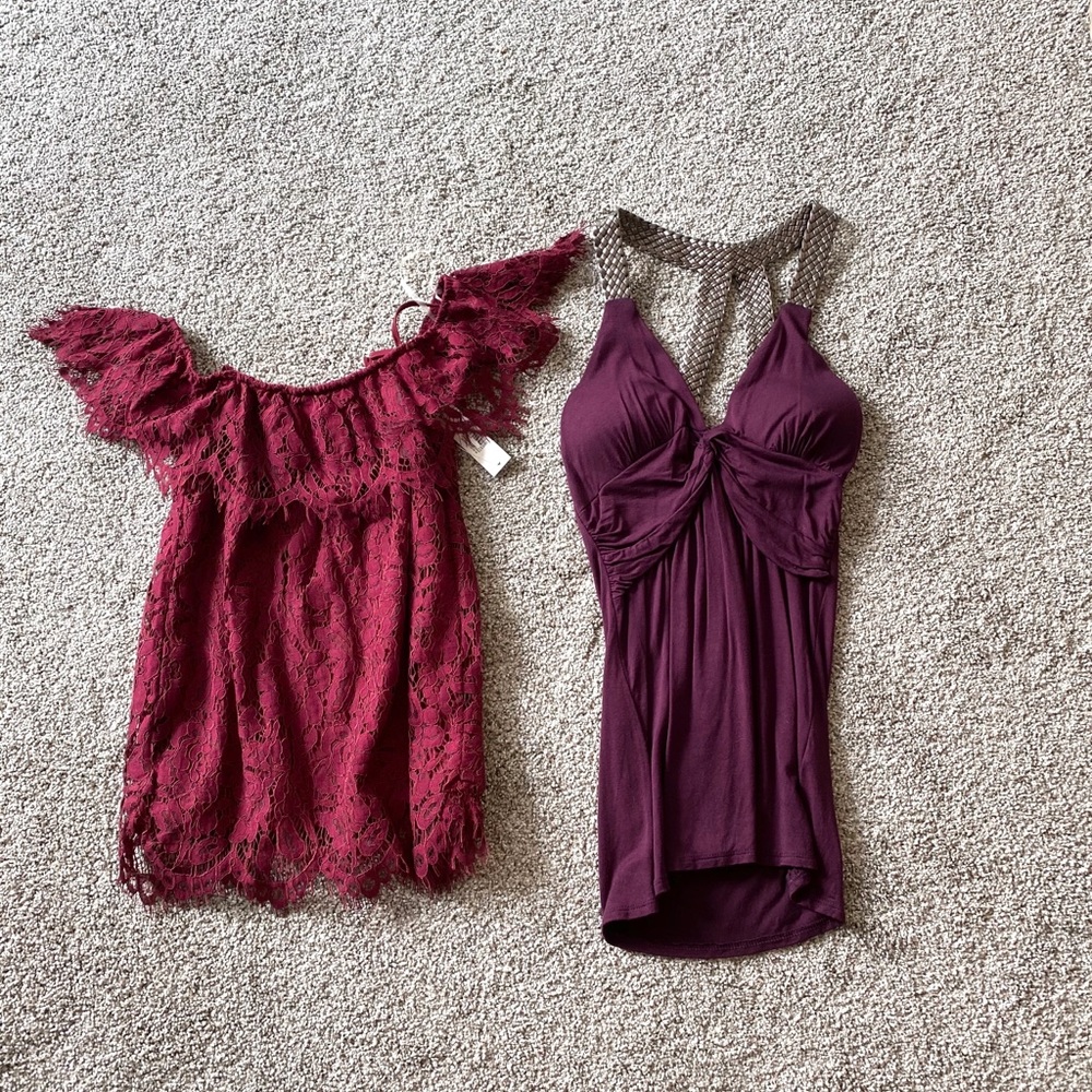 Bundle 2 Tops